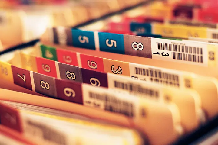 Where Are West Virginia Divorce Records Stored?